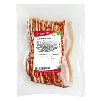 Boczek parzony wędzony ok 2 kg Sokołów c6190ab2c2da18ba19b9c9b87674bec0