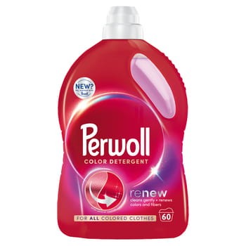 perwoll renew color 3000 ml 60 prań 9c16e75211eee501888b3cc278fcded3