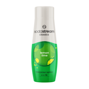Syrop sodastream cytryna limonka 440 ml