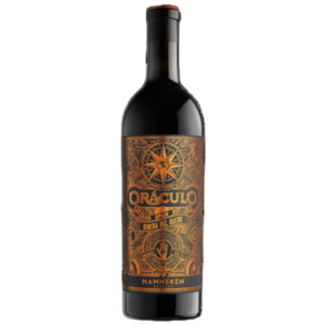 'ORACULO Tempranillo Czerwone, wytrawne wino z Hiszpanii 14,5% 750 ml