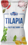 Abramczyk tilapia nilowa filety bez skóry 700/1000g ocean
