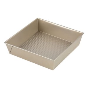 blacha do pieczenia cookie 23,5x23,5x6cm florina