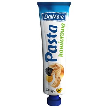 Pasta kawiorowa 100 g dalmare a89940a67aedfbf32e45041cabd53cc5