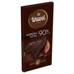 Wawel premium gorzka 90% cocoa 90 g
