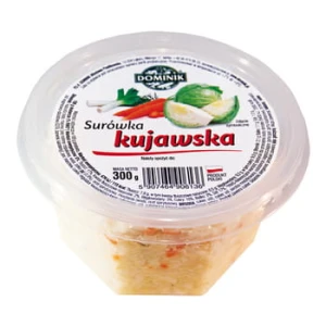Surówka kujawska polska 300 g dominik