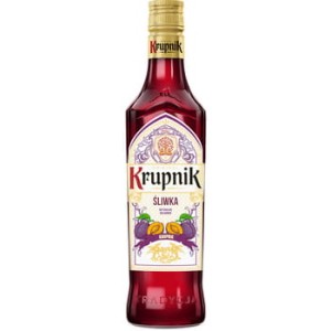 'Krupnik Śliwka 28% 500 ml