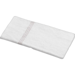 Kolorado ścierka do podłogi biała 5 sztuk