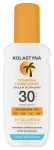 Kolastyna '24 emulsja do opalania w sprayu spf30 150 ml