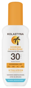 Kolastyna '24 emulsja do opalania w sprayu spf30 150 ml