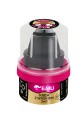 emu krem z woskiem do butów 3w1 (instant shine shoe wax cream) - czarny 50ml
