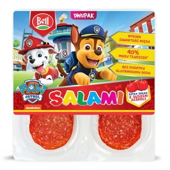 Salami psi patrol 80 g 8a6cfe5b65c836476bff3143d794e60e
