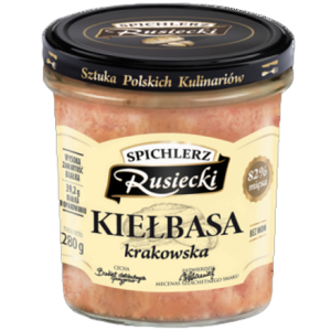 Kiełbasa krakowska Spichlerz Rusiecki 280 g