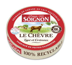 Soignon camembert kozi 180 g