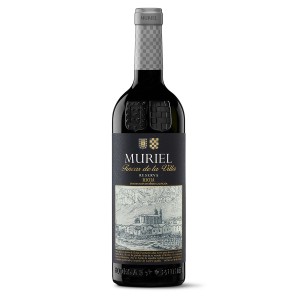 'Muriel Fincas de la Villa Reserva 0,75 l