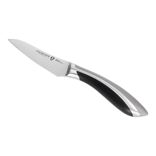 nóż do warzyw i owoców 8,5 cm black stone zwieger
