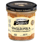 Świeżonka szlachecka w marynacie Spichlerz Rusiecki 280 g