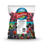 mieszanka kompotowa z owoców jagodowych. devaldano 1 kg