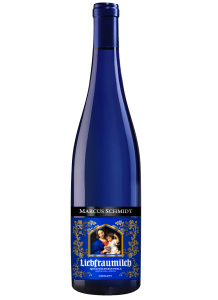 'Wino gronowe białe półsłodkie Marcus Schmidt Liebfraumilch 0,75 l