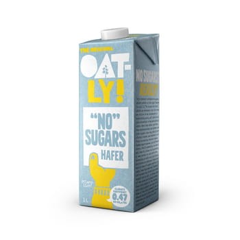 Oatly haferdrink no sugar 1 l 4d544505450e841830410b80f46ea0dd
