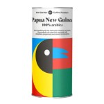 Kiwi garden papua i gwinea tuba 100% arabica kawa ziarnista 200 g