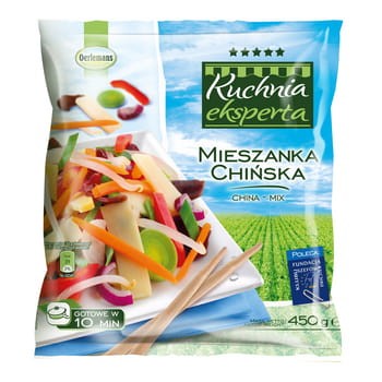Mieszanka chińska kuchnia eksperta 450 g 51daad472fb1184c23dc166460a01678