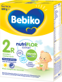 bebiko 2r nutriflor expert mleko następne z kleikiem ryżowym dla niemowląt powyżej 6. miesiąca życia 600 g