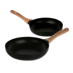 zestaw 2 patelni 20cm + 24cm natura light altom design