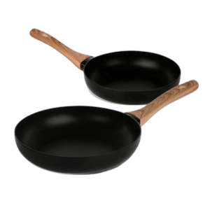 zestaw 2 patelni 20cm + 24cm natura light altom design