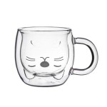 kubek termiczny 260 ml dekoracja kotek andrea kids altom design