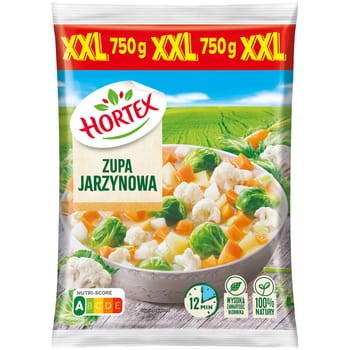 Hortex zupa jarzynowa 750 g 752f7f26ef7724fe5652b36a19e22274