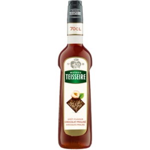 Mathieu teisseire syrop o smaku czekolady pralinowej 0,7 l