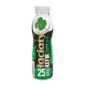 kefir łaciaty pitny nat.protein plus butelka pet 360g sm mlekpol