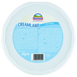 Hochland creamland śmietankowy 2 kg