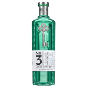 'London Dry Gin No.3 46% 0,7 l