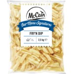 Mccain łódeczki ziemniaczane fry'n'dip 2,5 kg