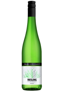 'Wino gronowe białe półwytrawne Marcus Schmidt Riesling 0,75 l