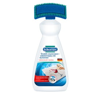 Dr.beckmann środek czyszczący do dywanów 650 ml 98f1362a9a0f488245ce16e8641dc02b