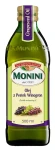 Olej z pestek winogron Monini 500 ml