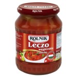 leczo węgierskie 720 ml rolnik