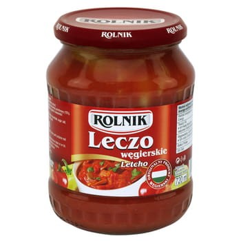 leczo węgierskie 720 ml rolnik 2f143e4036b0ebbc3bb9c29a8029f8eb
