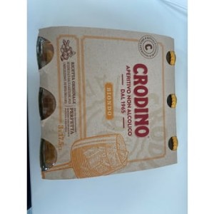 'Crodino Aparetivo 3x175 ml