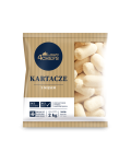 jawo 4chefs kartacze z mięsem 2 kg
