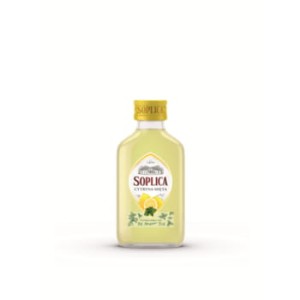'Soplica Cytryna Mięta 28% 100 ml