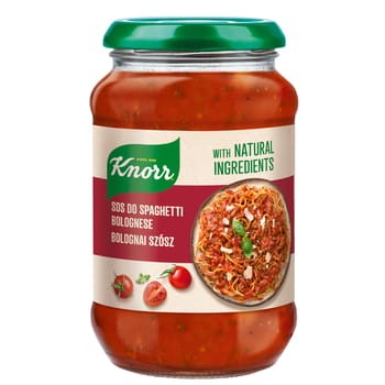 Sos w słoiku do spaghetti bolognese Knorr 400 g 61.jpg