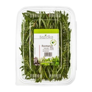 Rozmaryn cięty 200 g baziółka