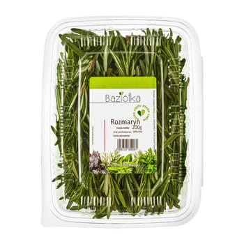 Rozmaryn cięty 200 g baziółka 9137c04fa1b59c8c585e35bbe643c247