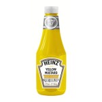 Musztarda łagodna Heinz 875 ml