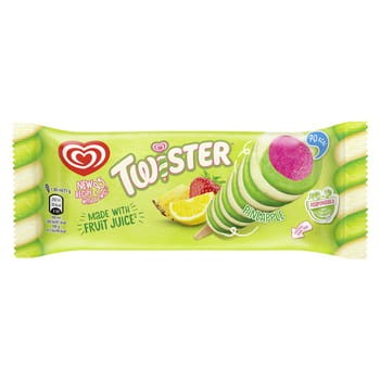 Algida Lody Twister Green 80 ml 098c6845f0f2a8962708838f5bff1c6c