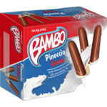 Lody Augusto Bambo Pinoccio multipack 14x52 ml