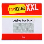 TGE/TOPS Lód w kostkach 5 kg